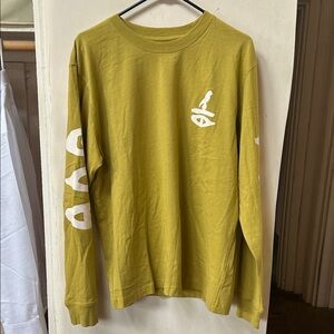 NWOT Dinner Service NY Long Sleeve Tee